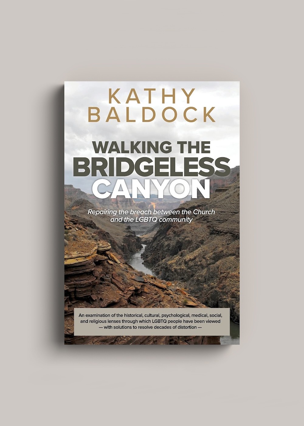 Walking the Bridgeless Canyon