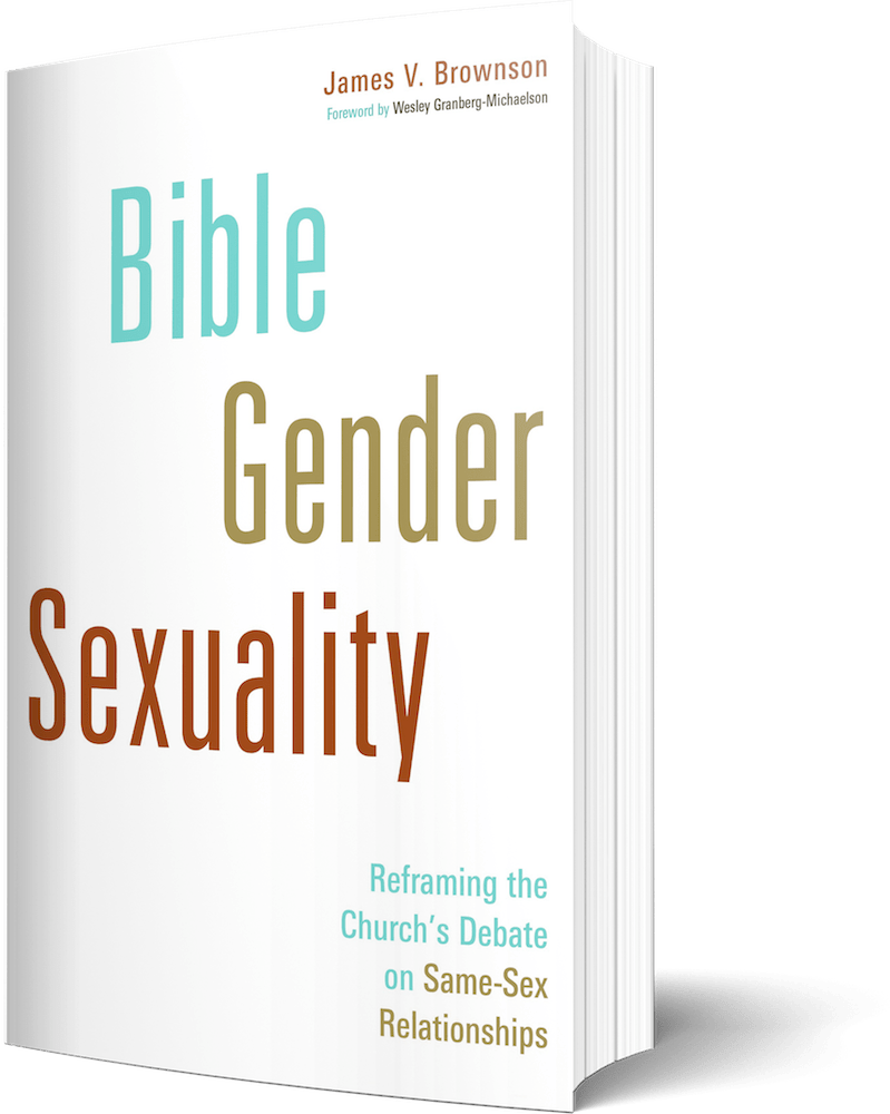 Bible, Gender, Sexuality — James Brownson