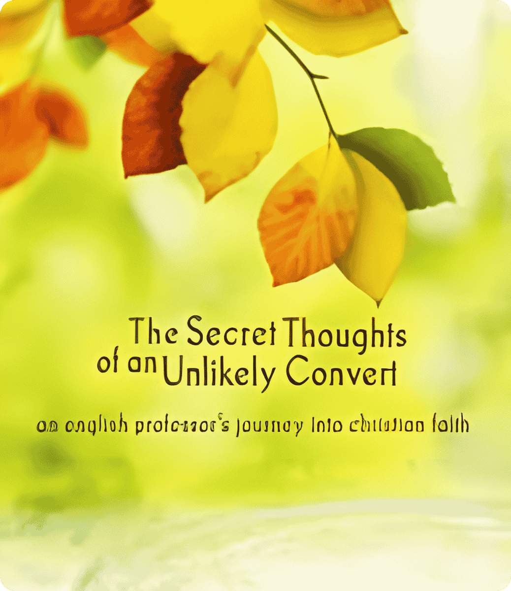 The Secret Thoughts of an Unlikely Convert by Rosaria Butterfield