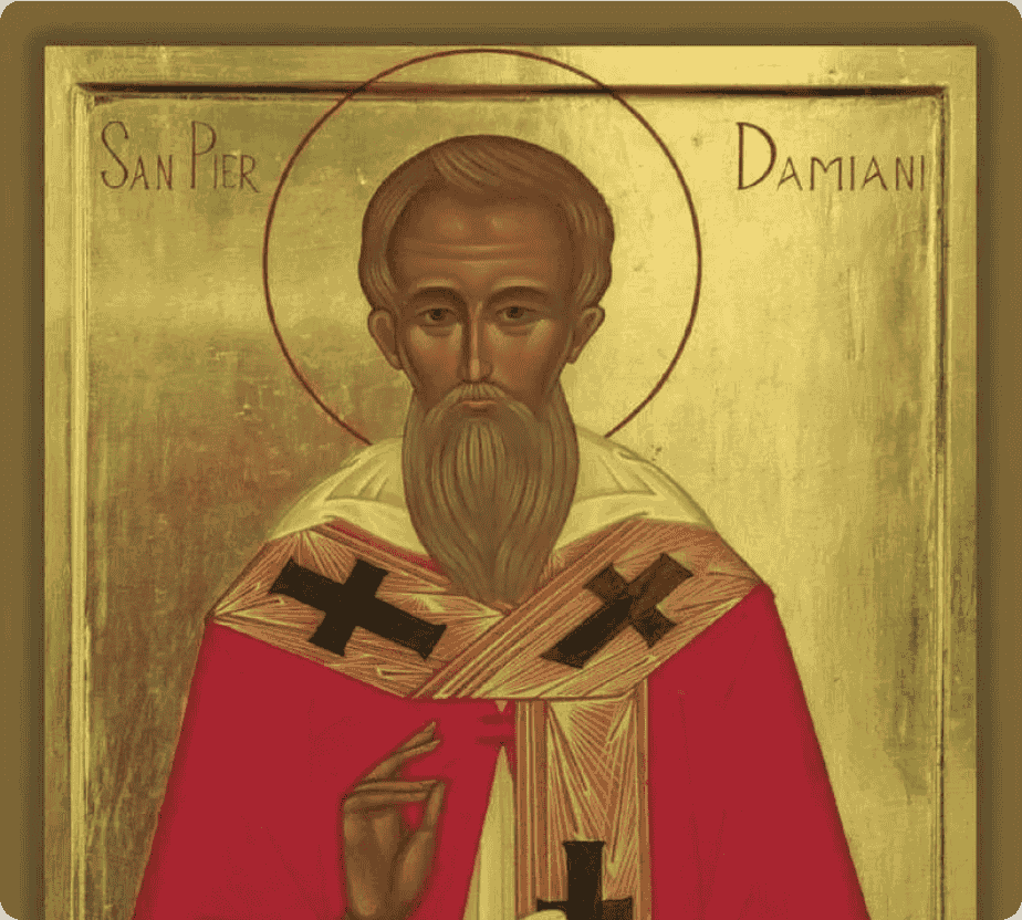 Peter Damian icon